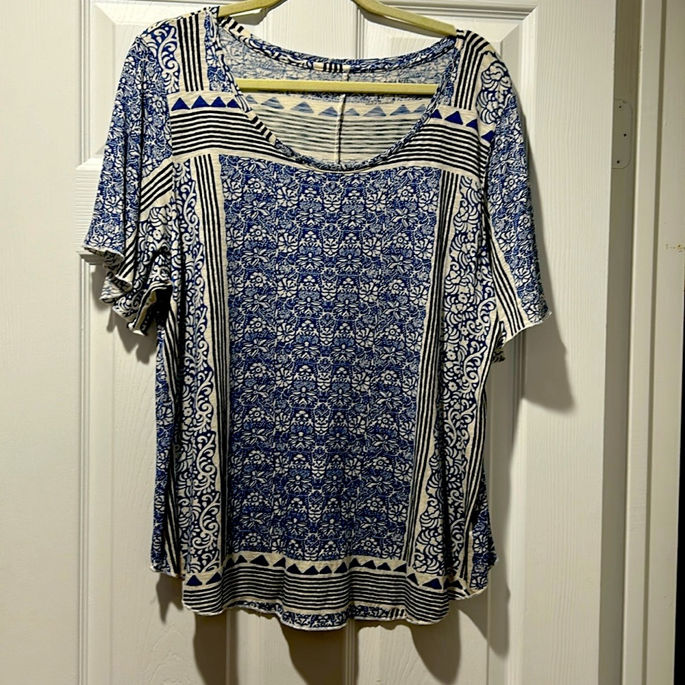 Lucky Brand t shirt XL